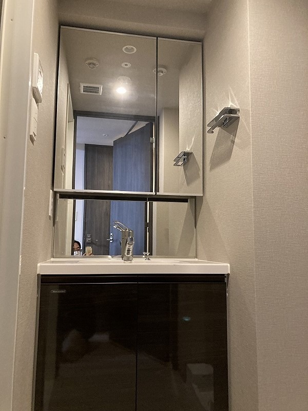 エスティメゾン赤羽Ⅱ 洗面所