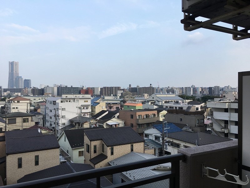 藤和シティコープ浅間町 眺望