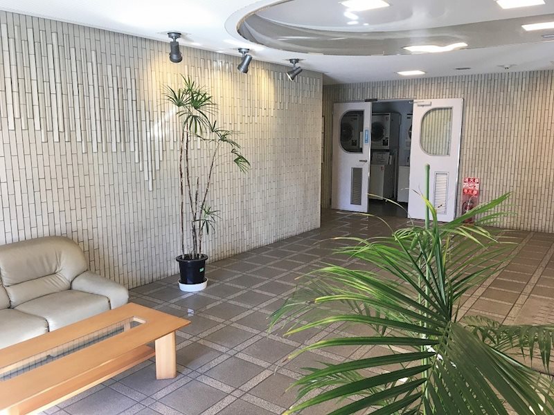 藤和シティコープ浅間町 ロビー