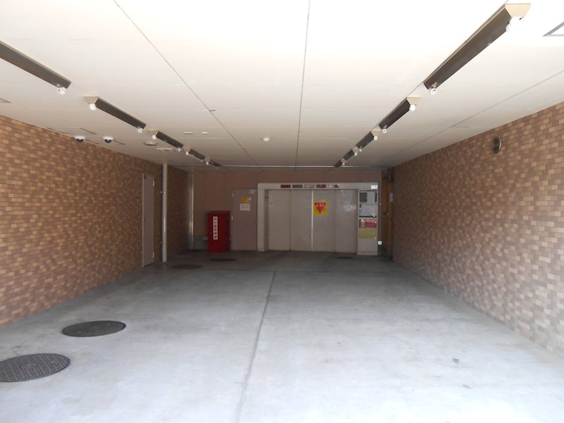 藤和シティコープ浅間町 駐車場
