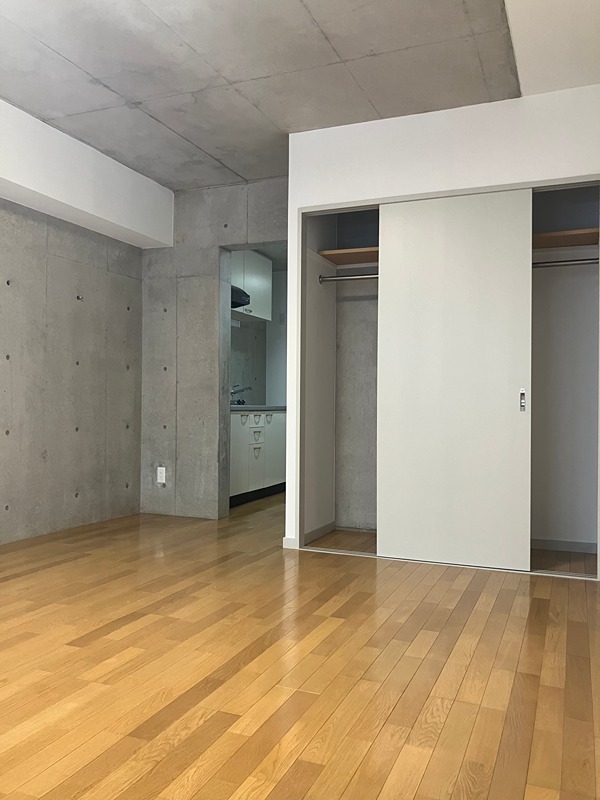 ラティエラ祐天寺 ベッドルーム