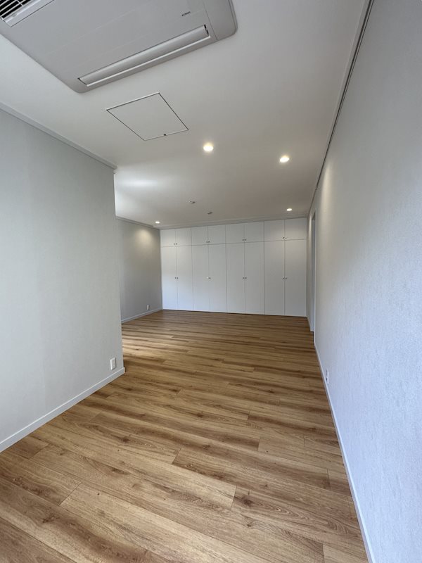 シュロスミーナ白金台ハウス ベッドルーム
