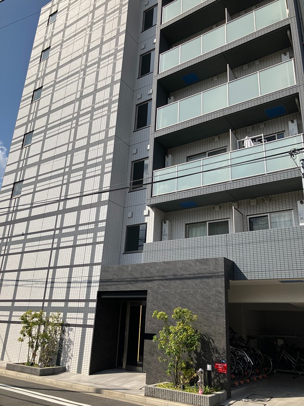 ラティエラ西横浜 外観