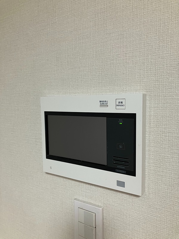 ラティエラ西横浜 セキュリティ