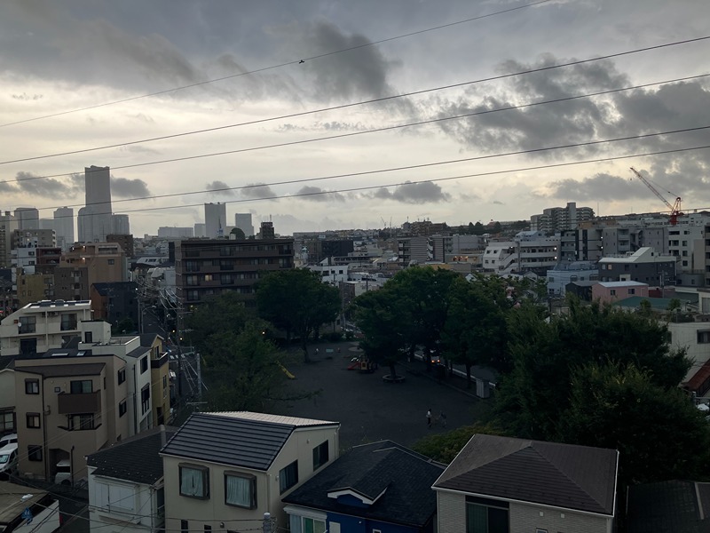 ラティエラ西横浜 眺望