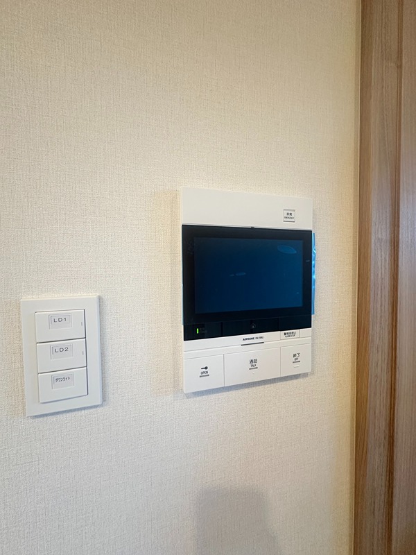 KOMABA　WEST セキュリティ