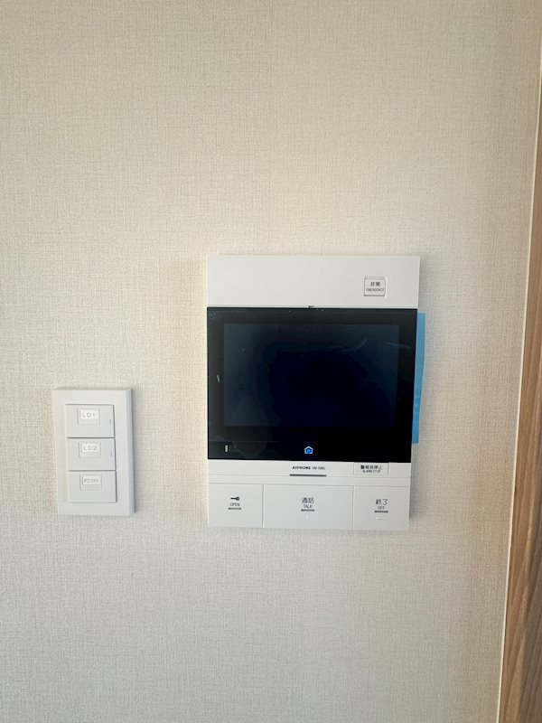 KOMABA　WEST セキュリティ