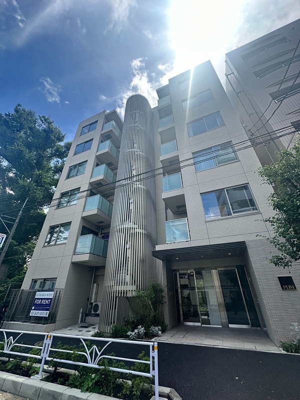 KOMABA　WEST 外観