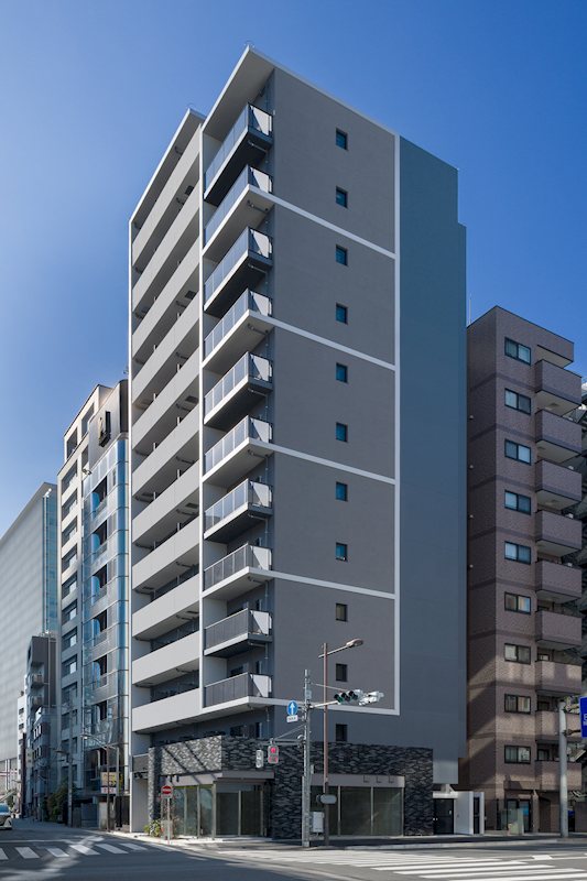 ラティエラ秋葉原 外観
