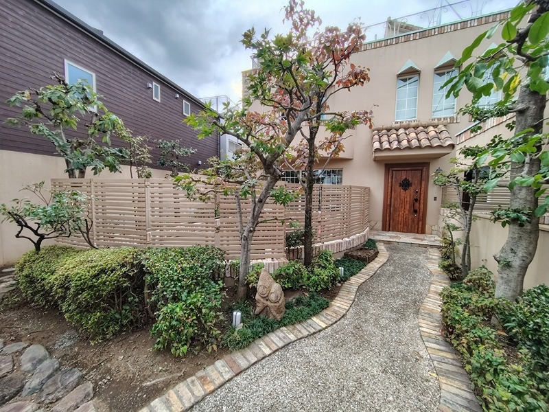 代田三丁目戸建 外観