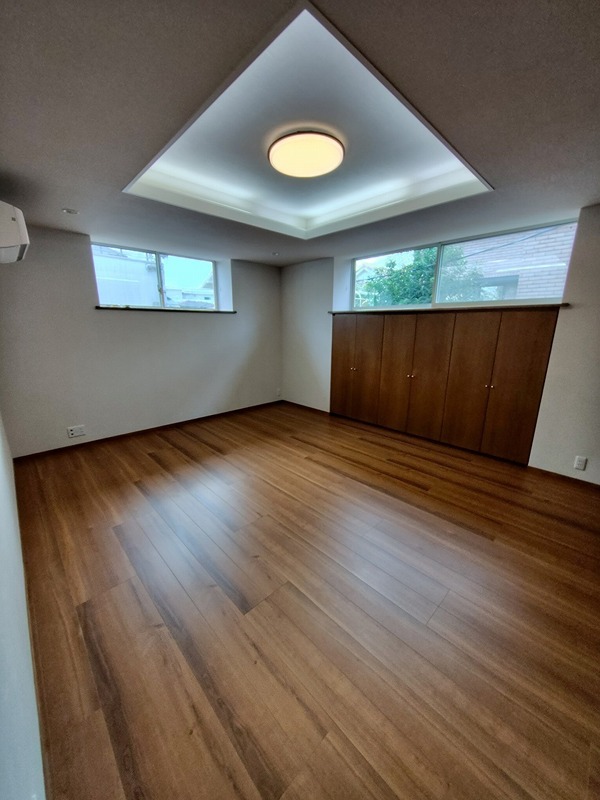 代田三丁目戸建 ベッドルーム