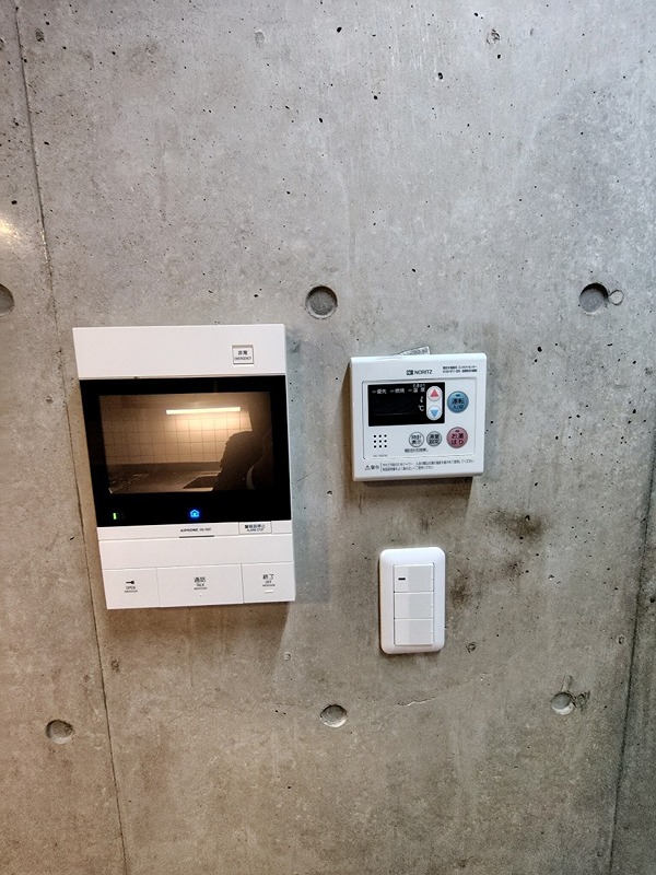 ラティエラ武蔵小山 セキュリティ