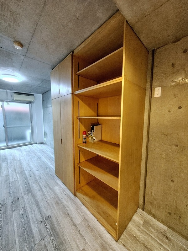 ラティエラ武蔵小山 収納