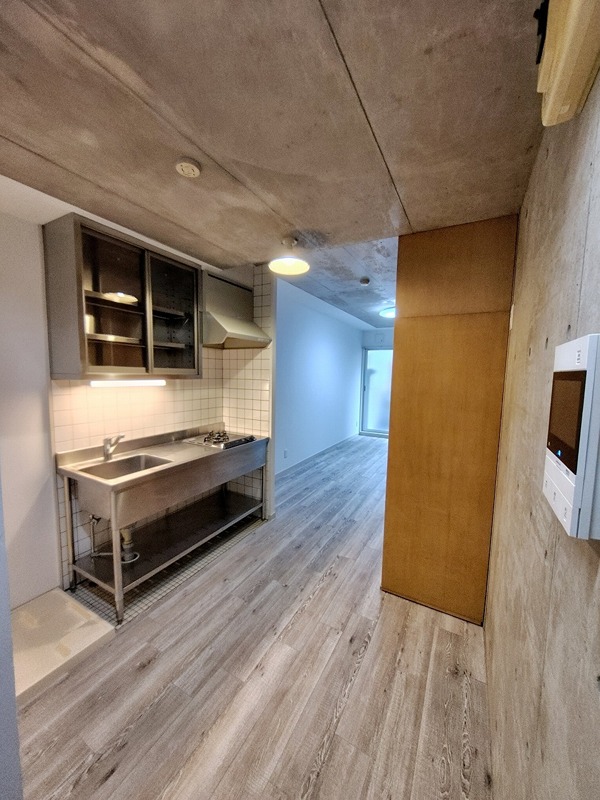 ラティエラ武蔵小山 キッチン