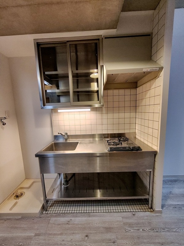 ラティエラ武蔵小山 キッチン