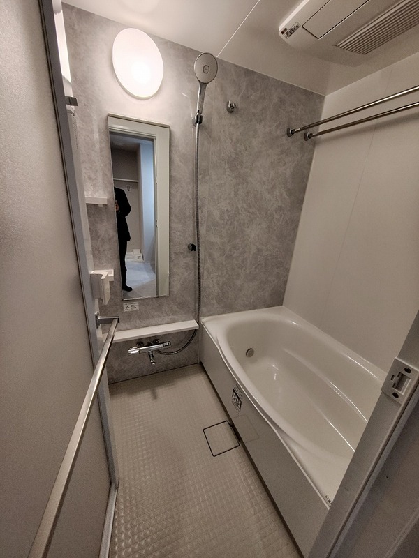 ラティエラ秋葉原 風呂画像