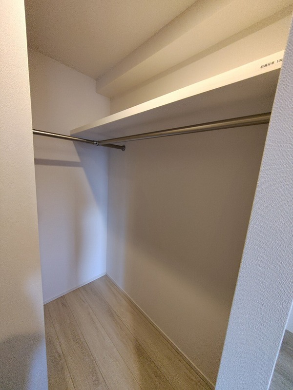 ラティエラ秋葉原 収納