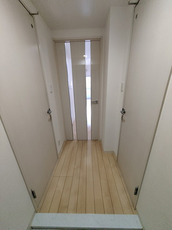エスティメゾン川口 玄関