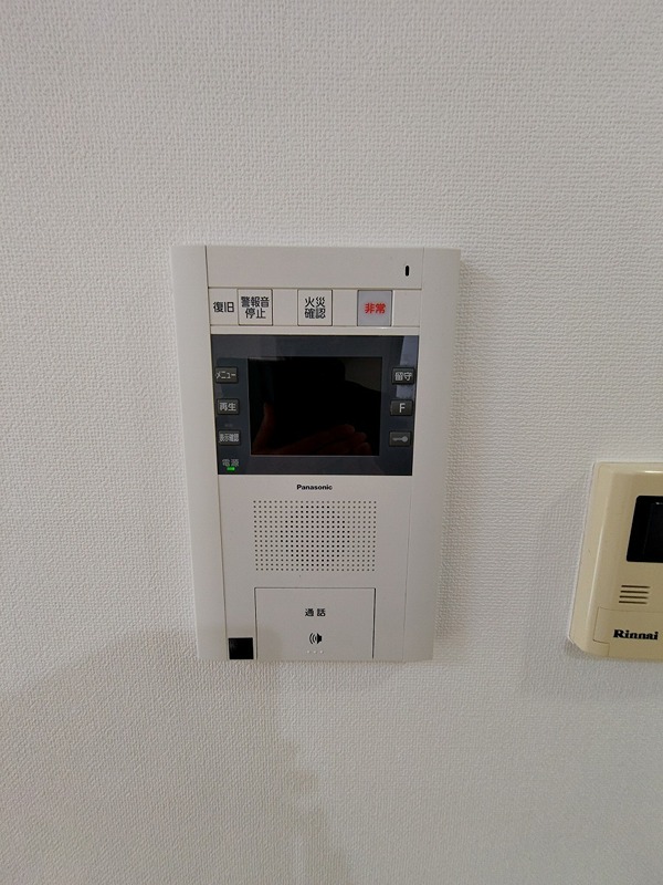 エスティメゾン川口 セキュリティ