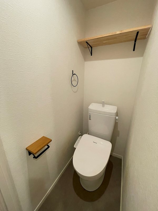 エスティメゾン大塚 トイレ