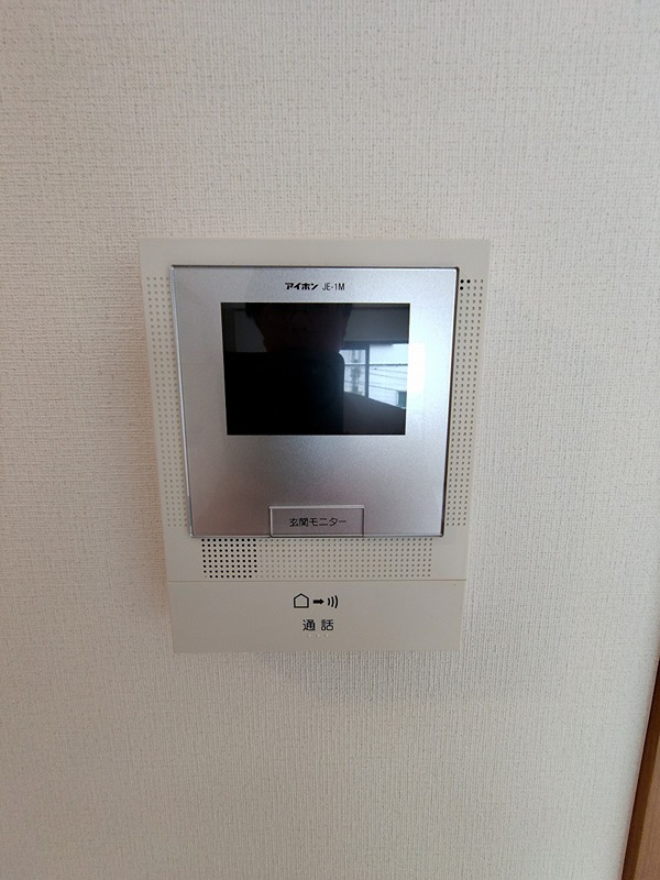 ドルフ白金台 セキュリティ