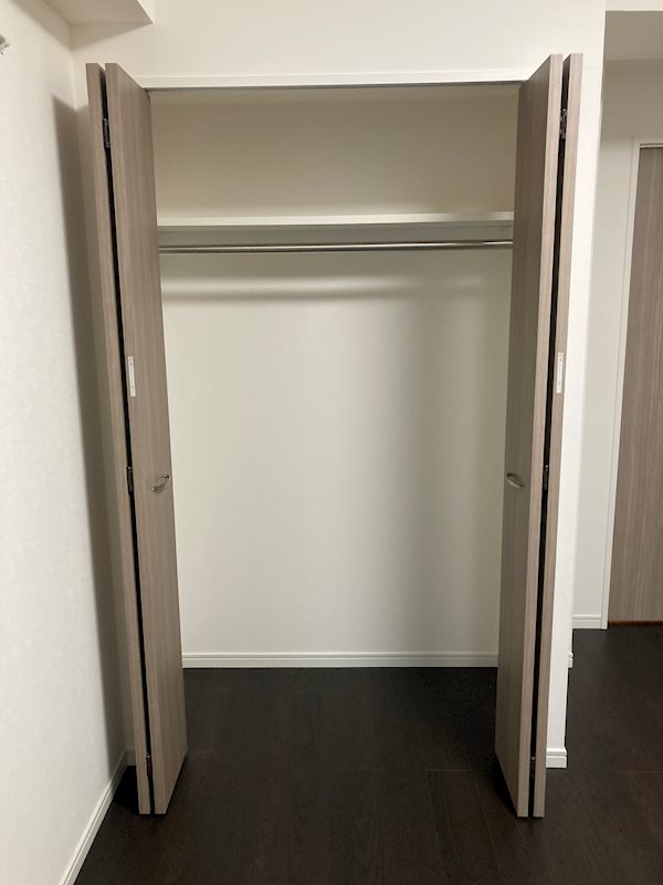 Clair板橋本町 収納