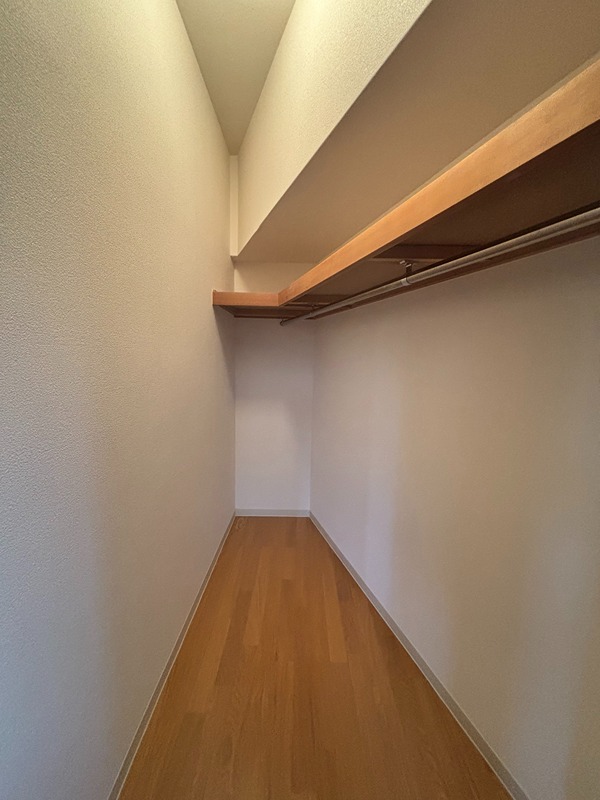 パークヒルズ 収納