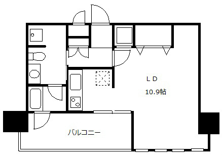 Ｐａｎａｃｈｅ 間取り