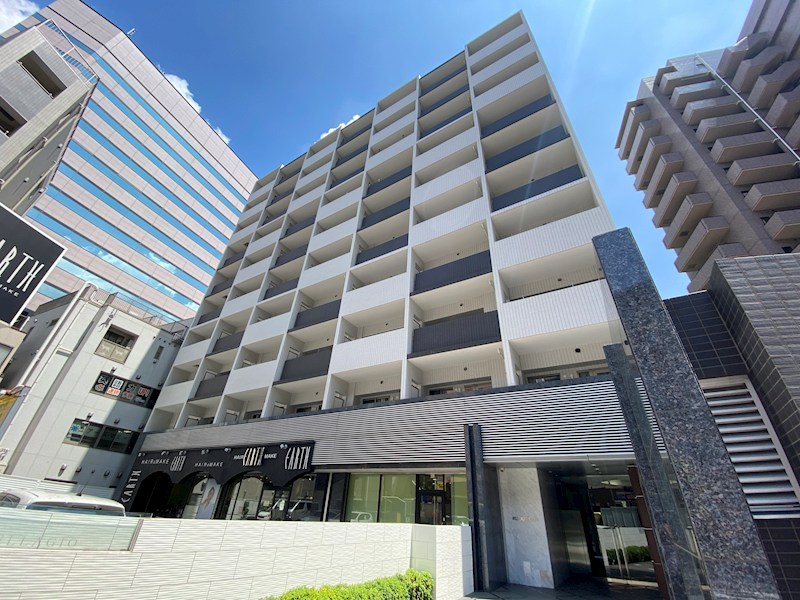 エスティメゾン川口 外観