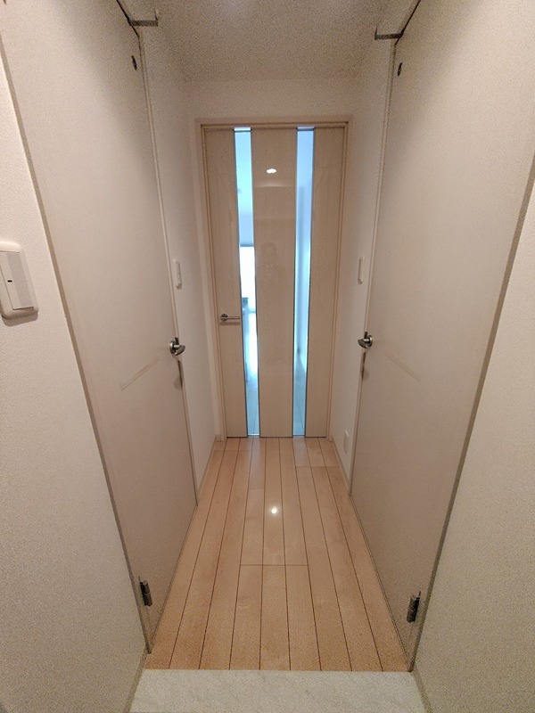 エスティメゾン川口 玄関