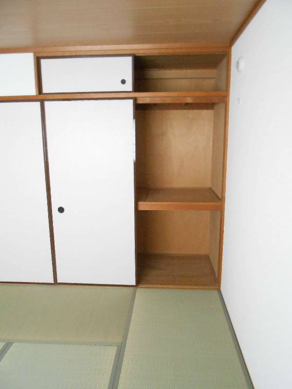 渋谷本町マンション 収納