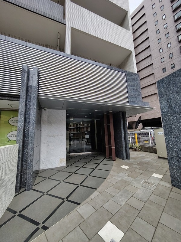 エスティメゾン川口 エントランス