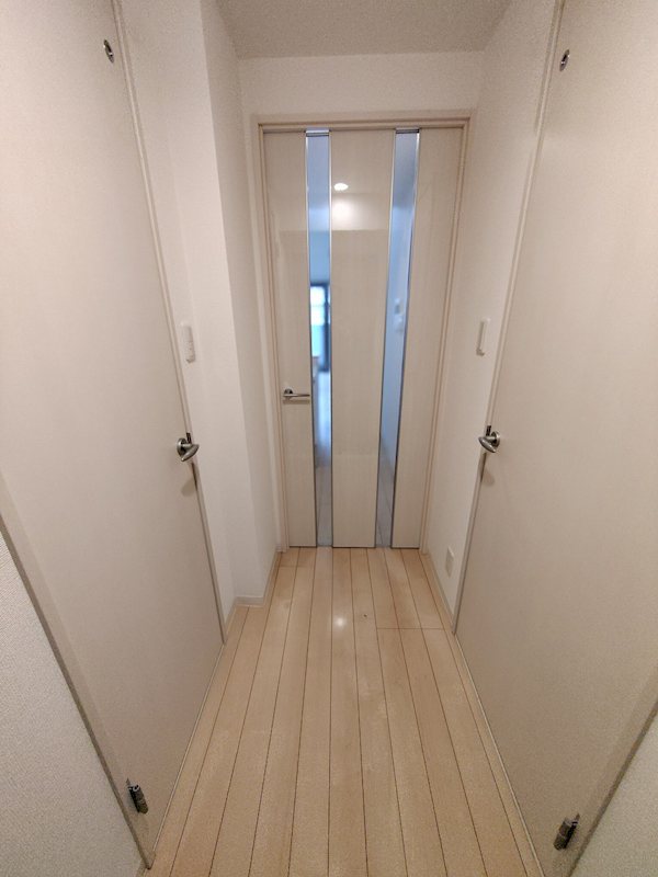 エスティメゾン川口 玄関