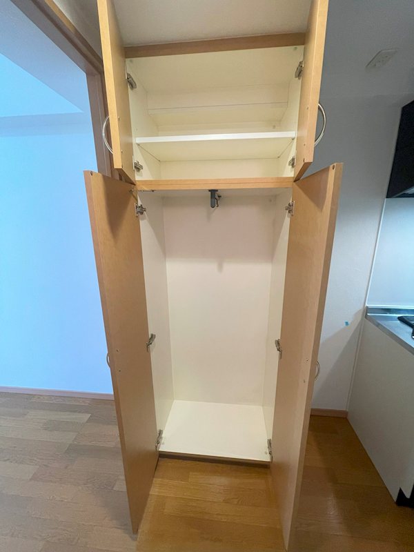 エスティメゾン大塚 収納