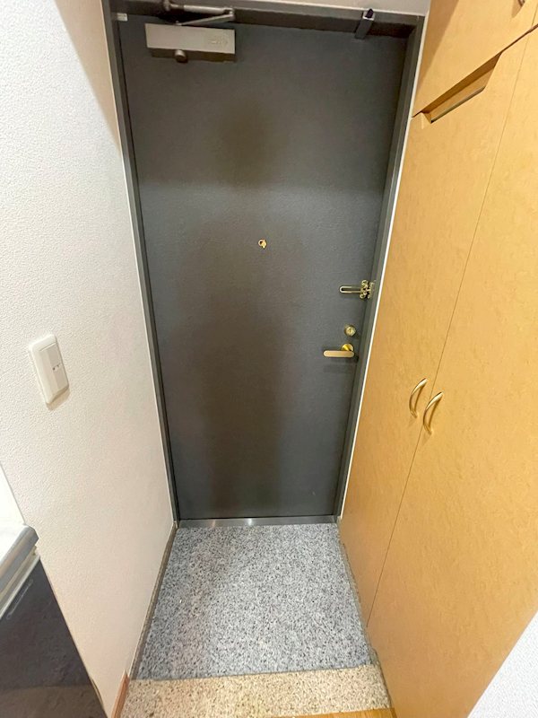 エスティメゾン大塚 玄関