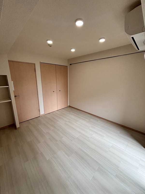 エスティメゾン亀戸 ベッドルーム