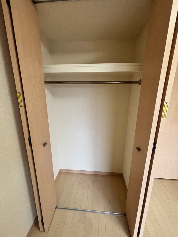エスティメゾン亀戸 収納