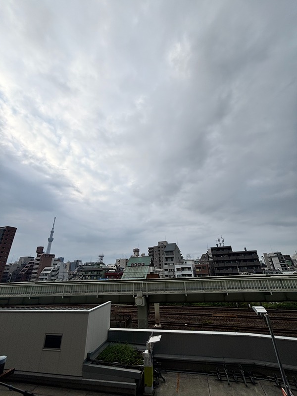 エスティメゾン亀戸 眺望