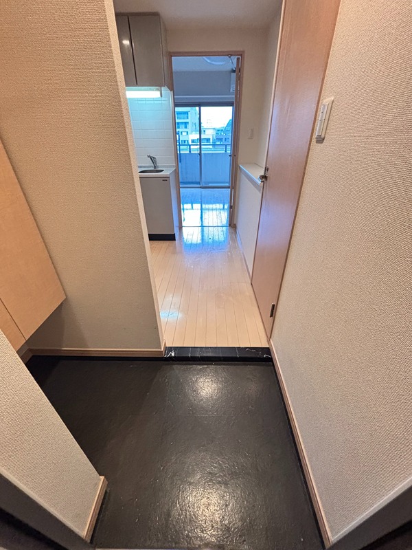 エスティメゾン亀戸 玄関