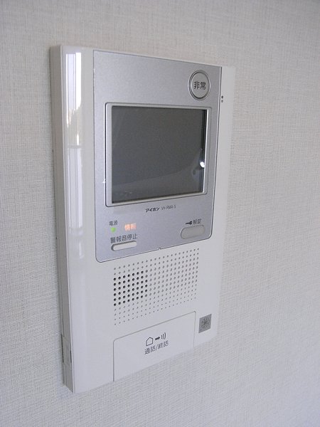 エスティメゾン哲学堂 セキュリティ