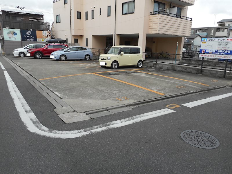 駅前パーキング(N017) その他