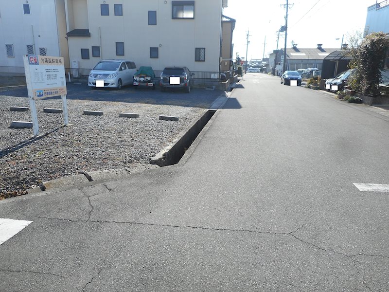 沖浦西駐車場(N024) その他