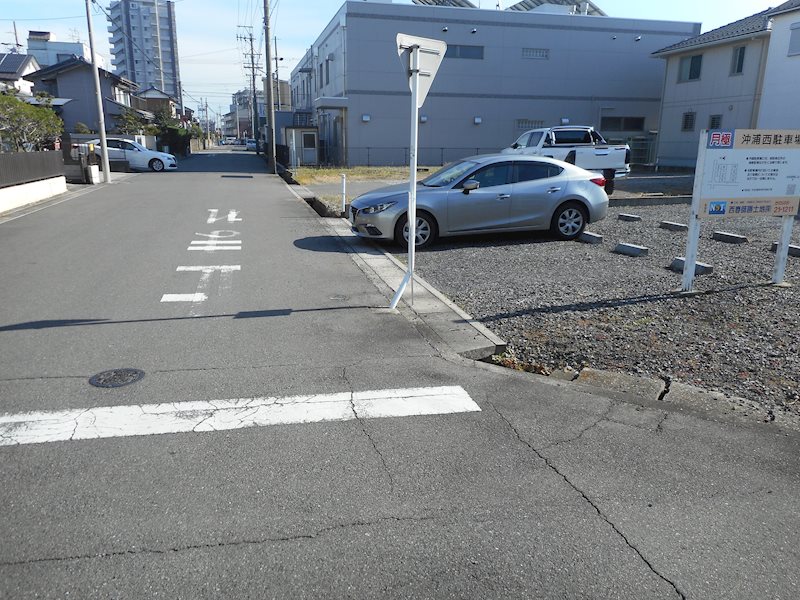 沖浦西駐車場(N024) その他