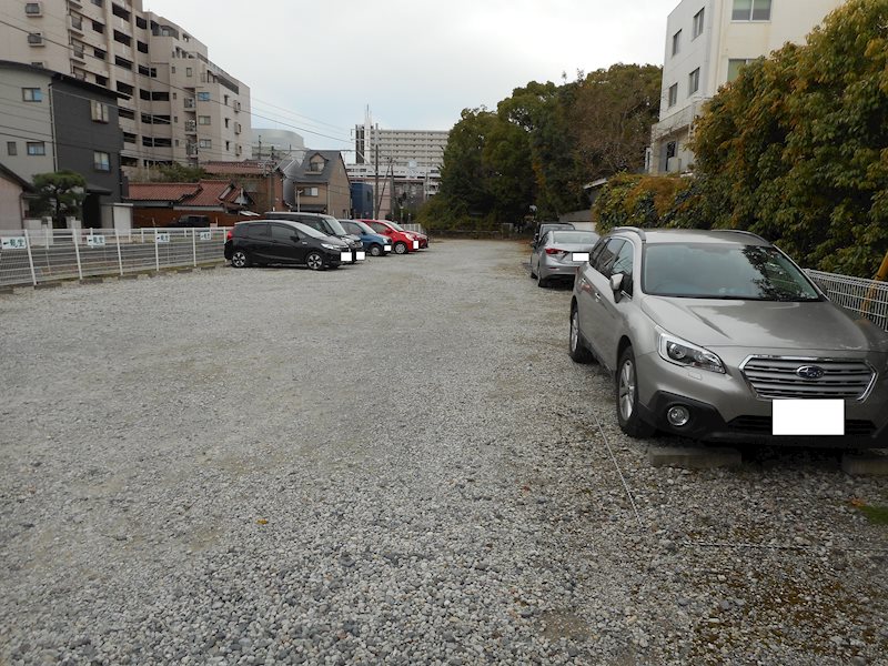 川西駐車場(N036) その他