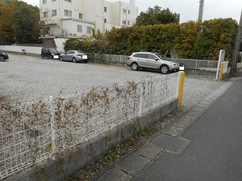 川西駐車場(N036) その他