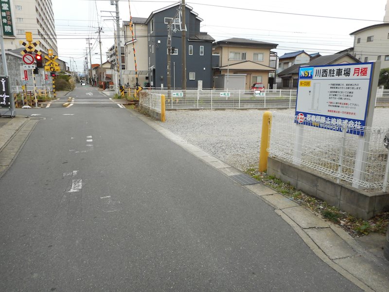 川西駐車場(N036) その他