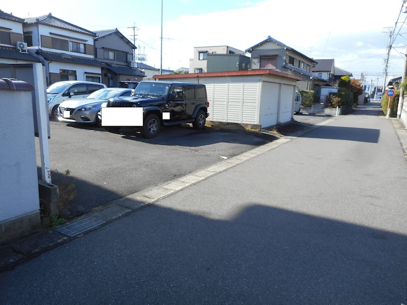 九之坪中町パーキング(N039) その他
