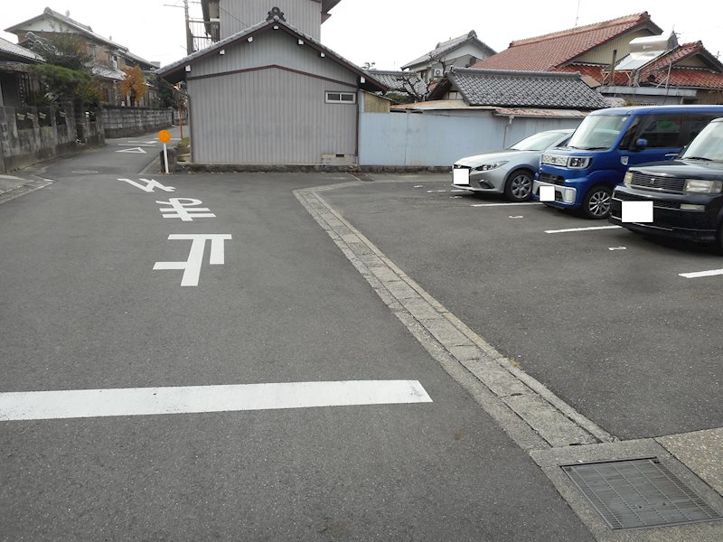 こめきん駐車場(N054) その他