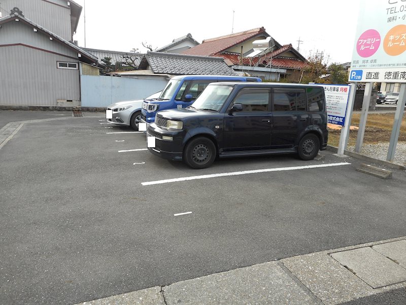 こめきん駐車場(N054) その他