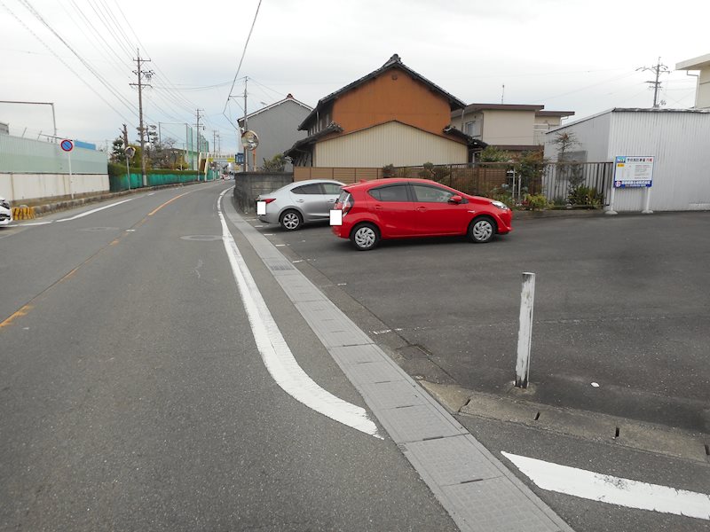 学校南駐車場(N161) その他